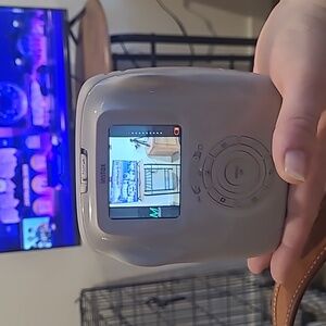 Fujifilm Instax SQ20 - Classic Cream